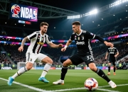 尤文图斯攻防俱佳，轻松击败对手