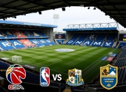 考文垂城将挑战哈德司菲尔德，争取稳定积分