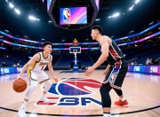 梦幻联动！翟晓川更新社媒发布与丁彦雨航打球视频