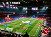 英超保级区球队形势解读