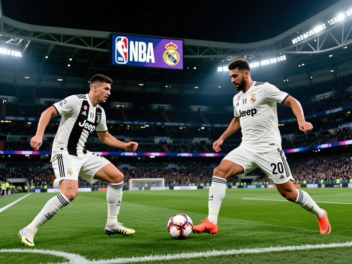 尤文图斯迎战皇家马德里，胜负颇为悬念  第3张