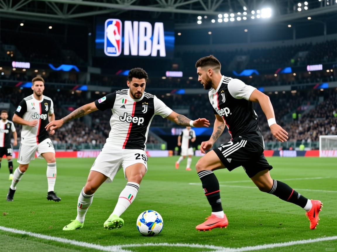 尤文图斯攻防俱佳，轻松击败对手  第1张