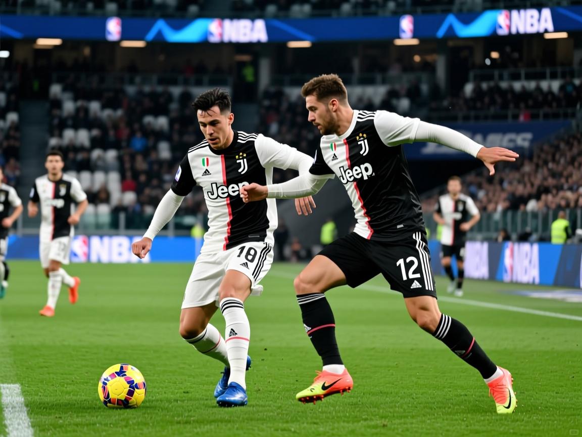 尤文图斯攻防俱佳，轻松击败对手  第2张