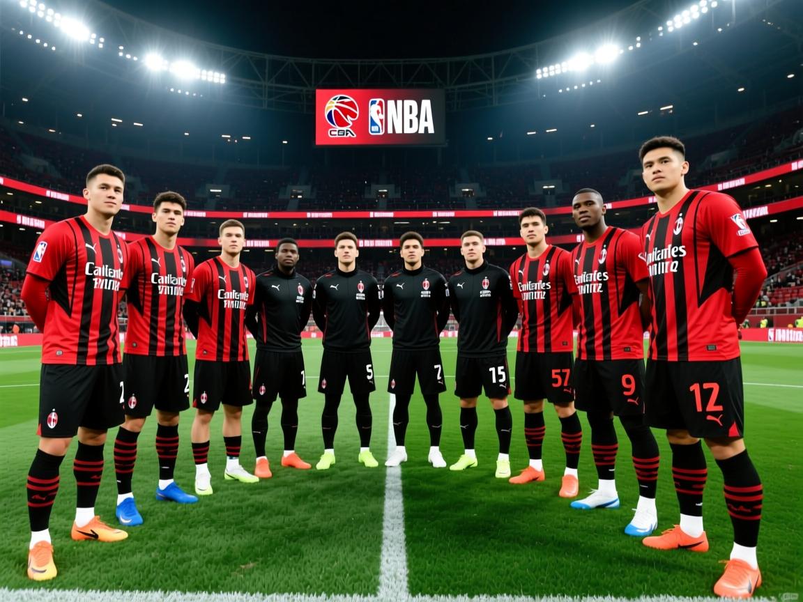 AC米兰替补球员崛起，个个成为关键人物  第1张