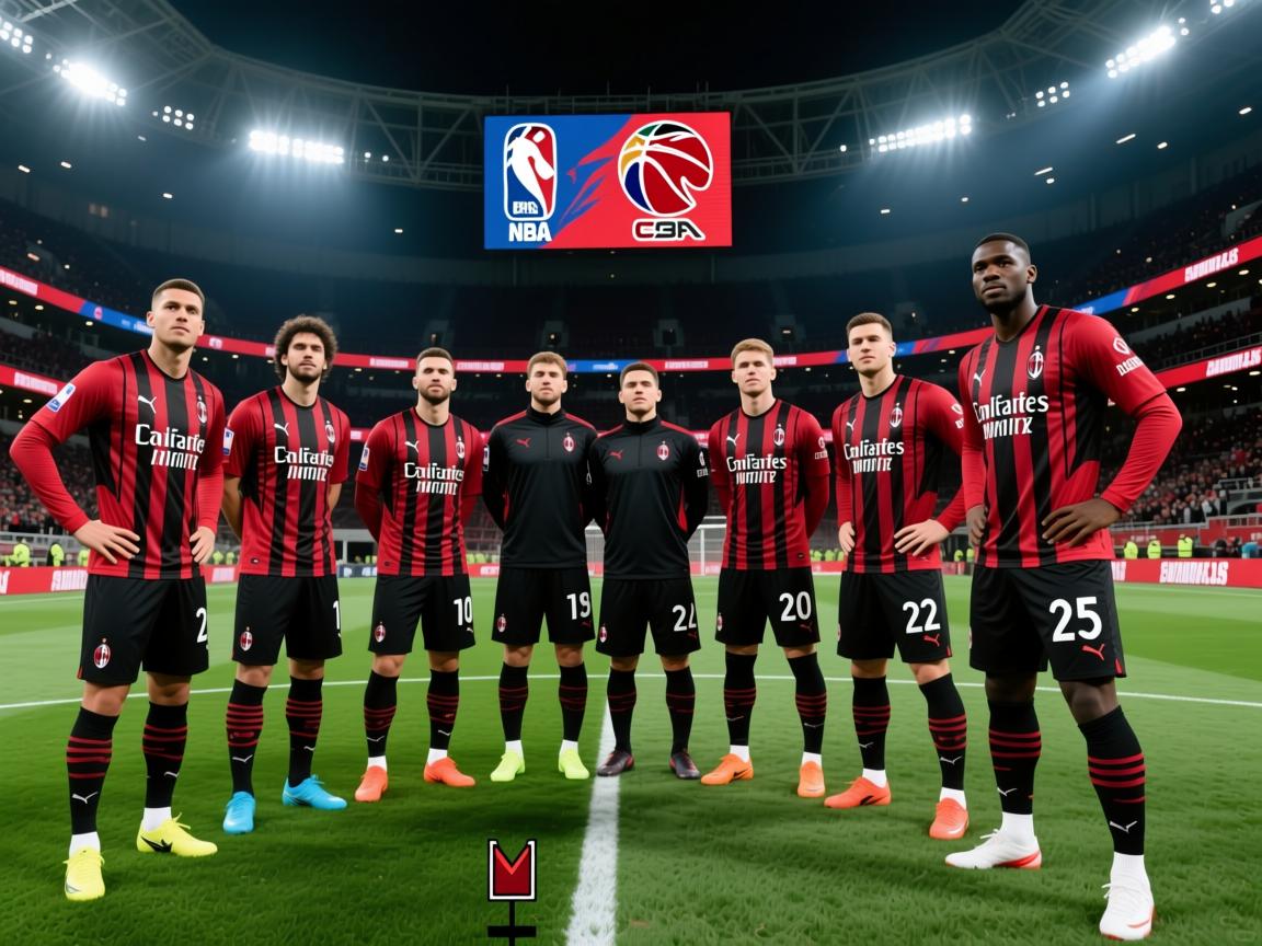 AC米兰替补球员崛起，个个成为关键人物  第3张