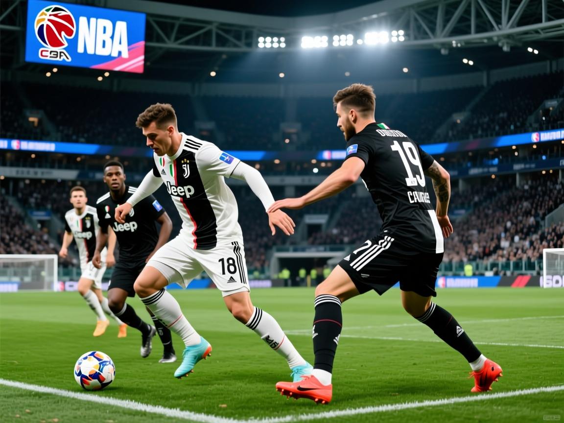 尤文图斯攻防俱佳，轻松击败对手  第2张