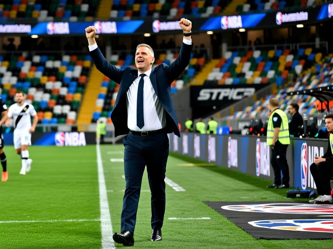 乌迪内斯主帅连续换人，终获胜利  第2张