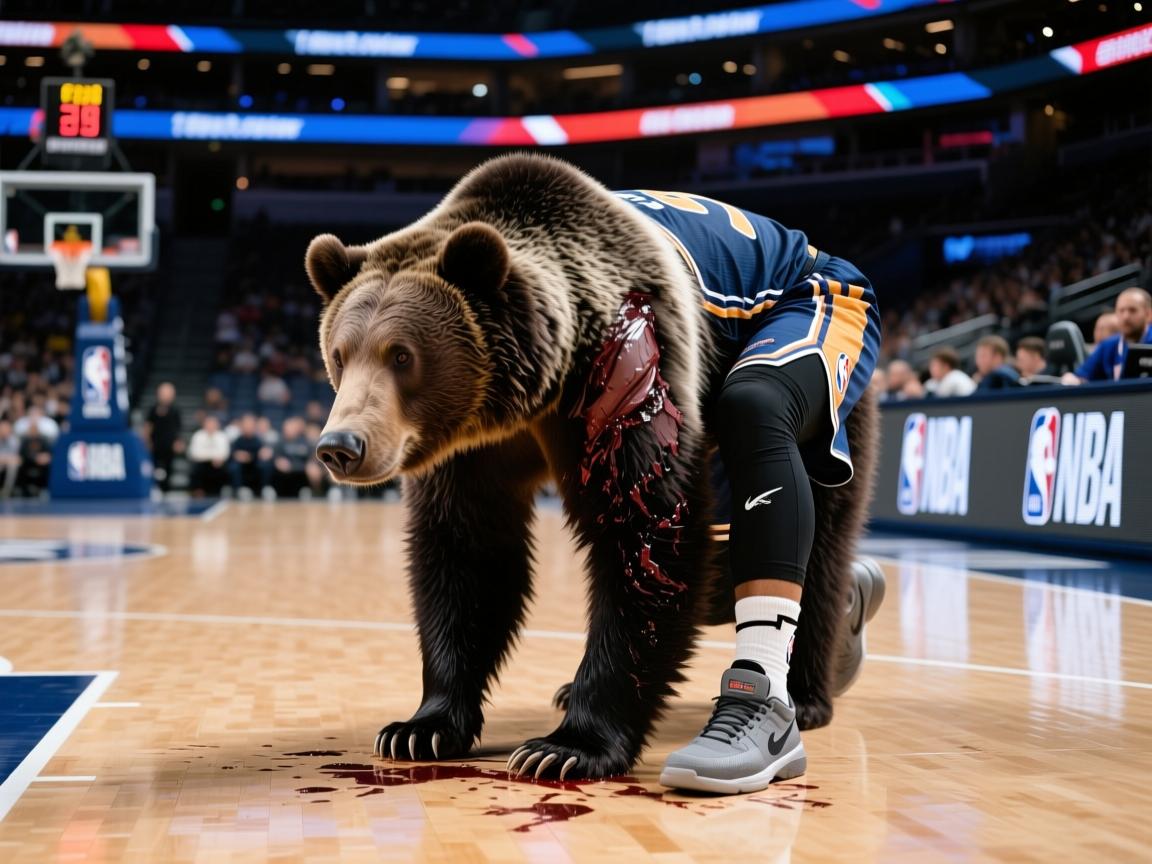 灰熊后卫受伤，恐缺席多场比赛  第1张