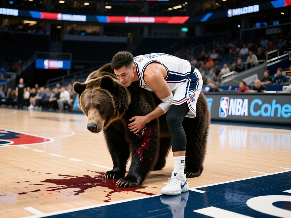 灰熊后卫受伤，恐缺席多场比赛  第3张