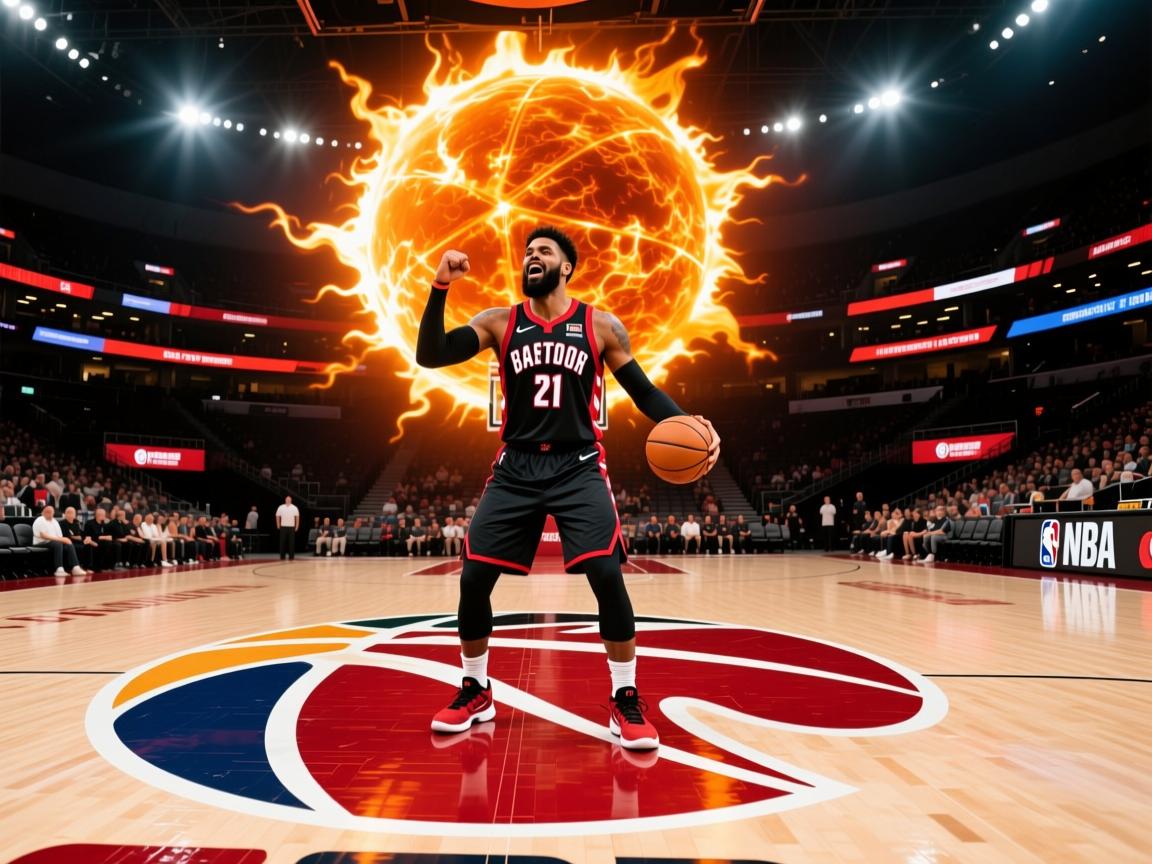 太阳大胜猛龙，取得胜利重回赛道  第1张