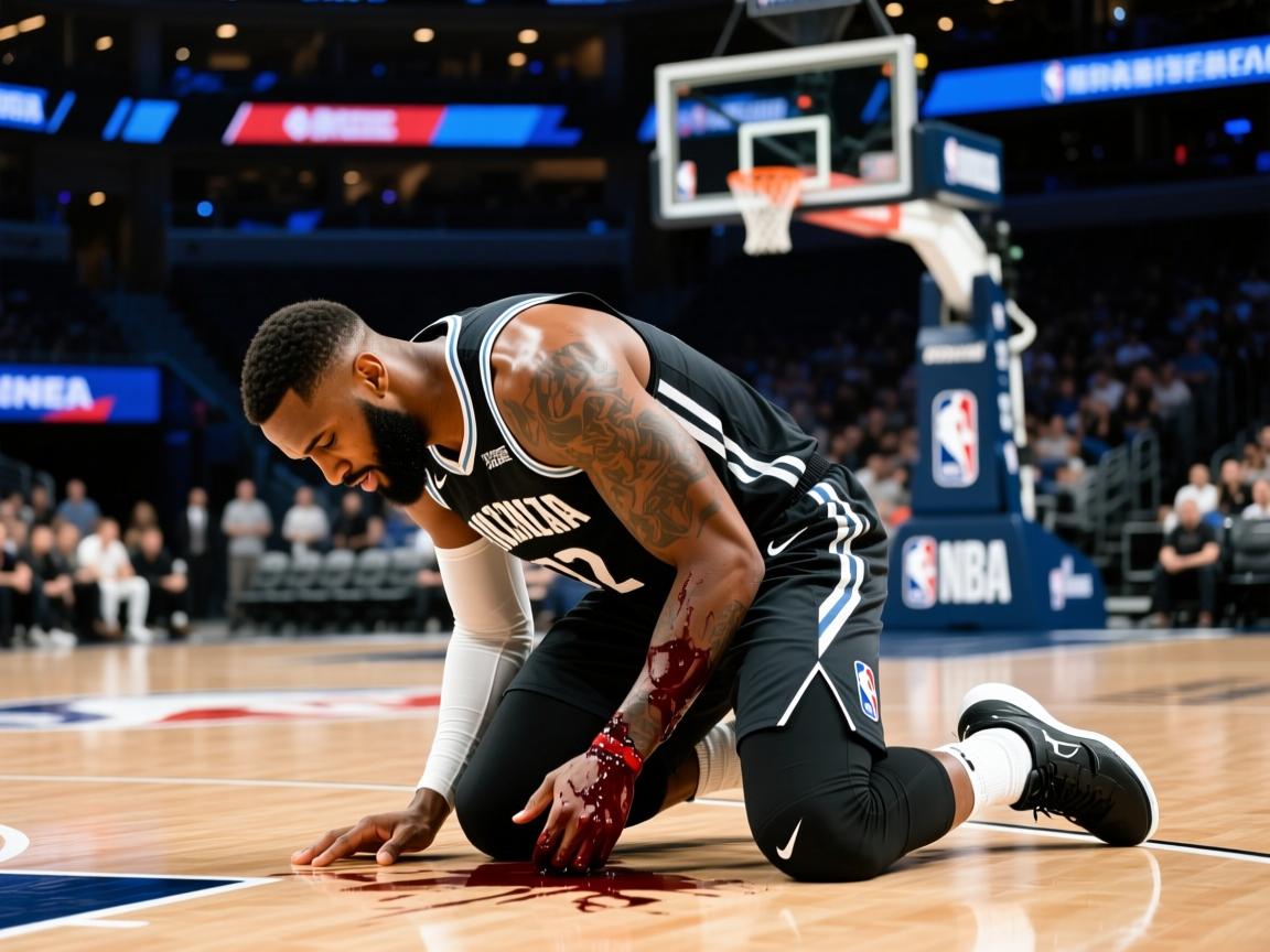 詹姆斯受伤未必能及时复出  第2张