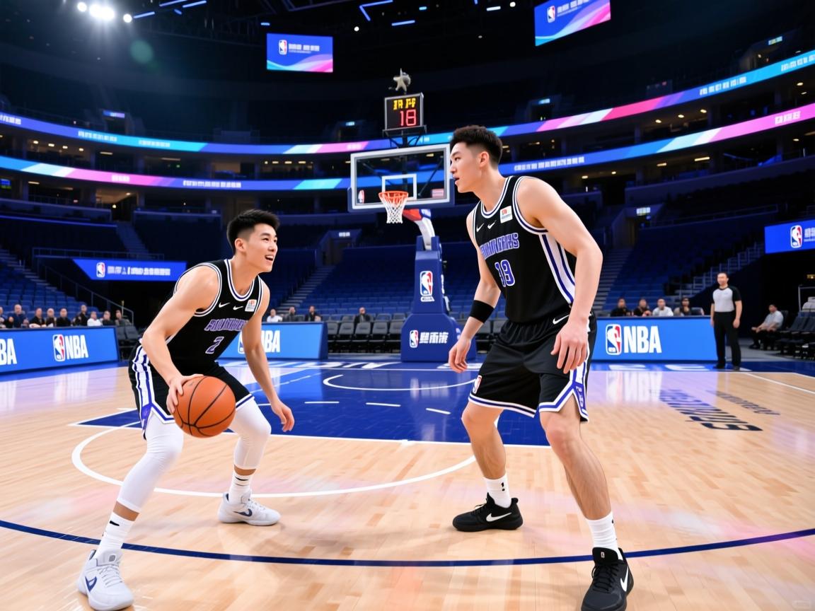 梦幻联动！翟晓川更新社媒发布与丁彦雨航打球视频  第2张