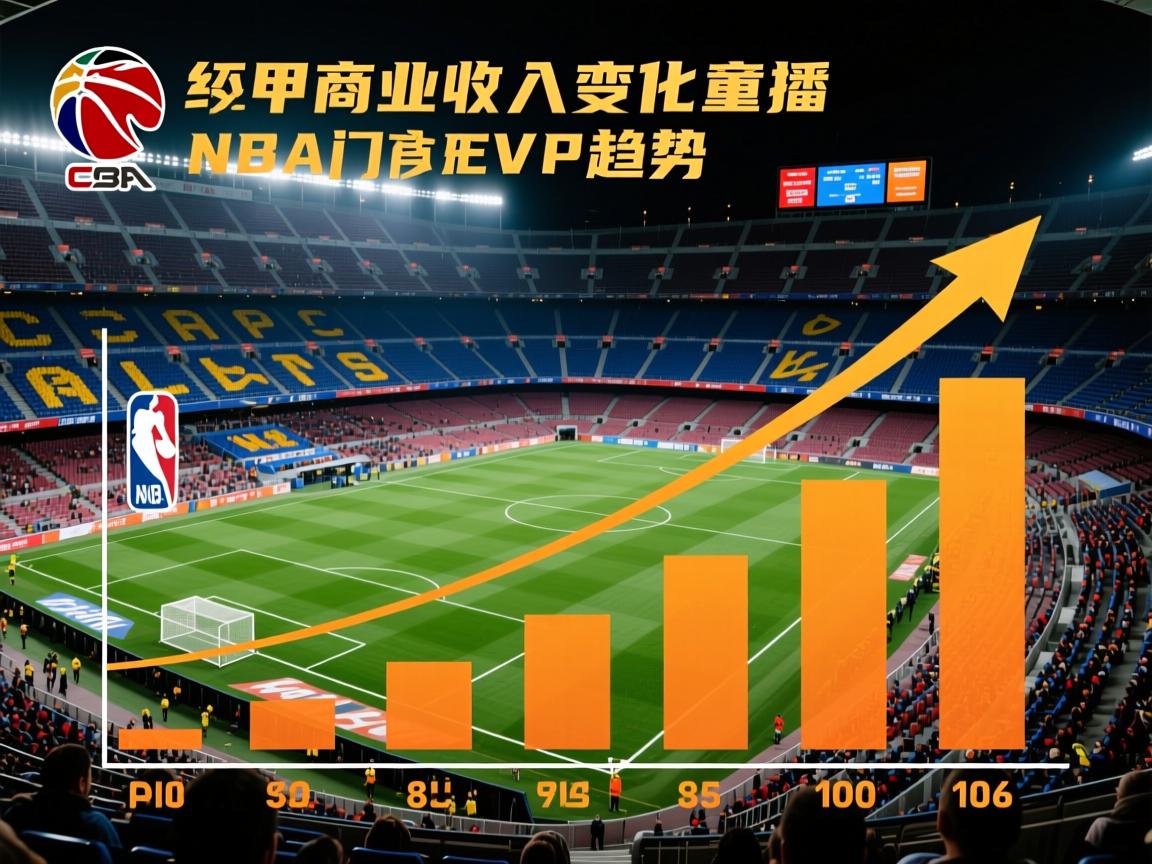 西甲商业收入变化趋势  第2张