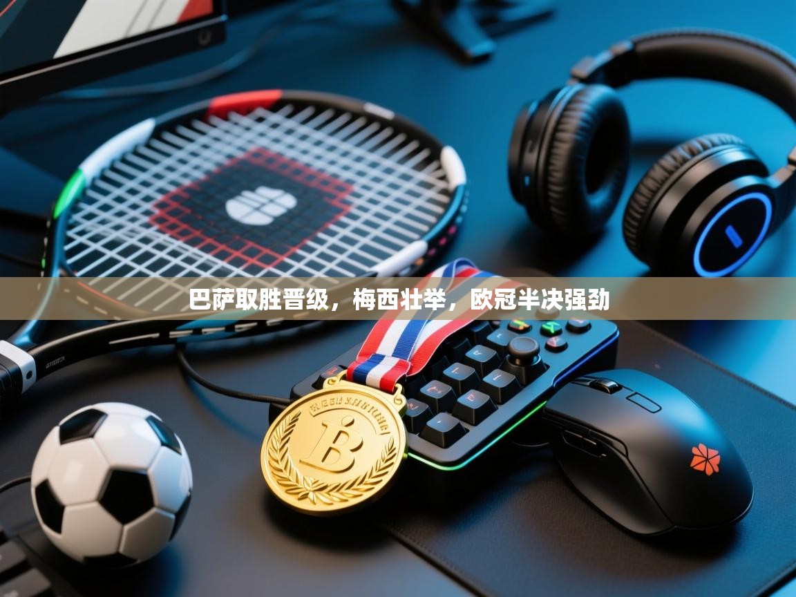 巴萨取胜晋级,梅西壮举,欧冠半决强劲 第1张