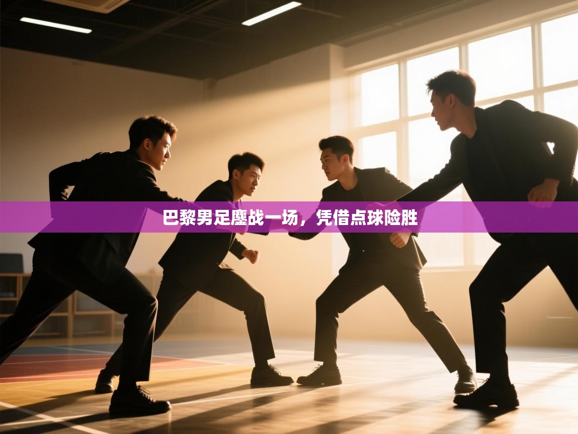 巴黎男足鏖战一场,凭借点球险胜 第1张