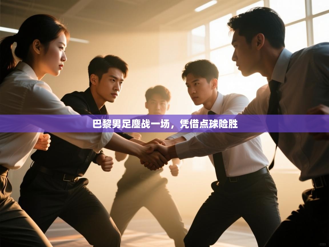 巴黎男足鏖战一场,凭借点球险胜 第2张