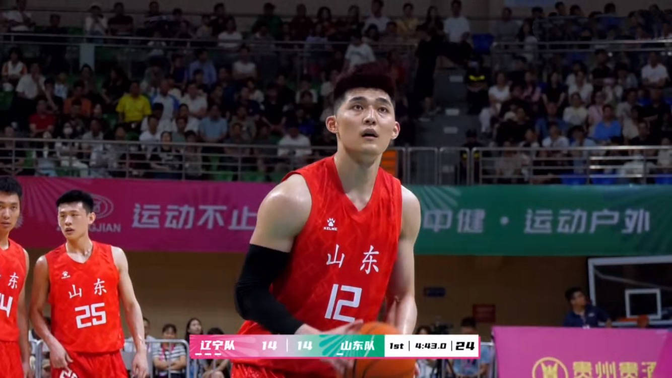 全运山东75-94辽宁球员评价：3人及格，3及格，4人及格