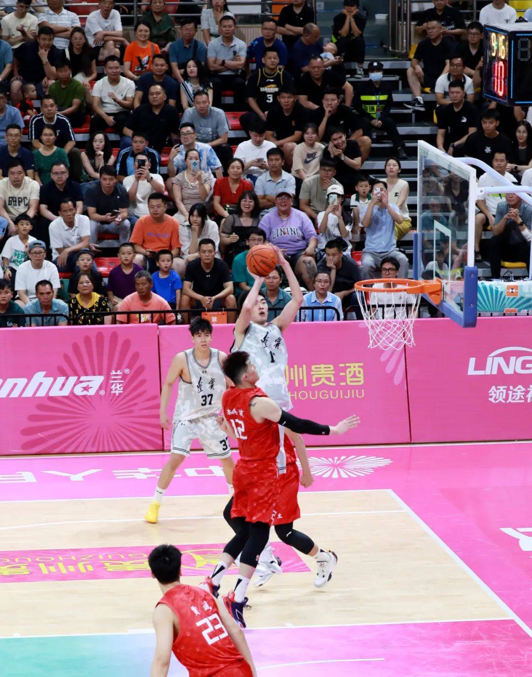 全运山东75-94辽宁球员评价：3人及格，3及格，4人及格