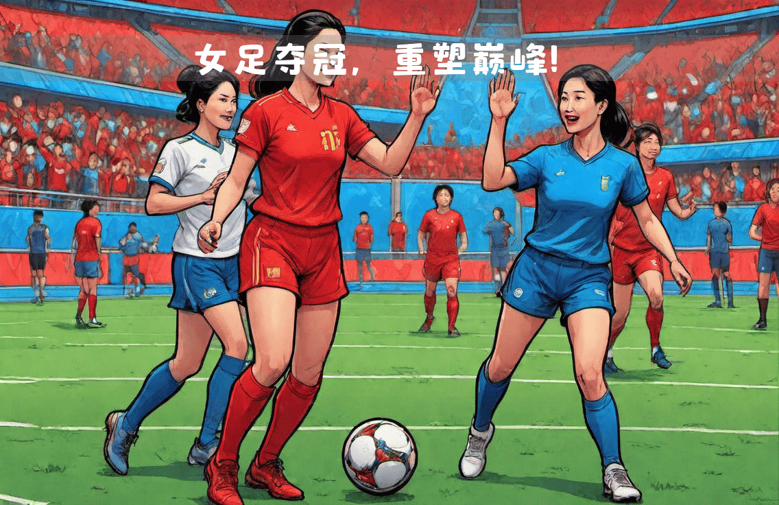 包含聚焦话题：女足比赛中的战术变化的词条